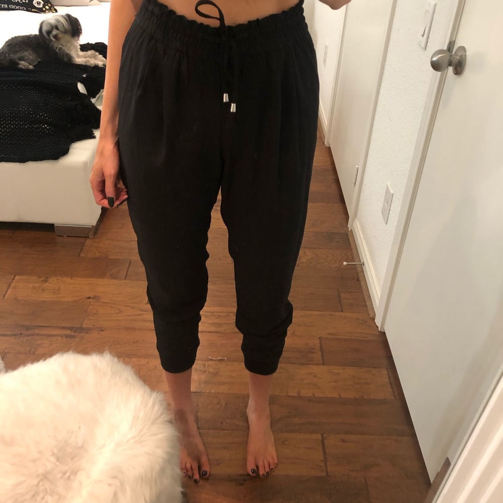 Zara joggers